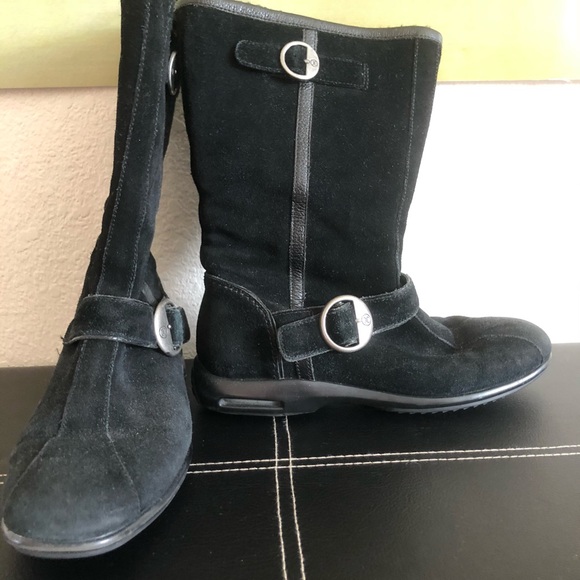 Cole Haan with Nike Air Boots! Size 6 - Picture 4 of 5